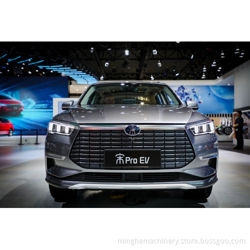 China brand byd song EV 2WD electric car